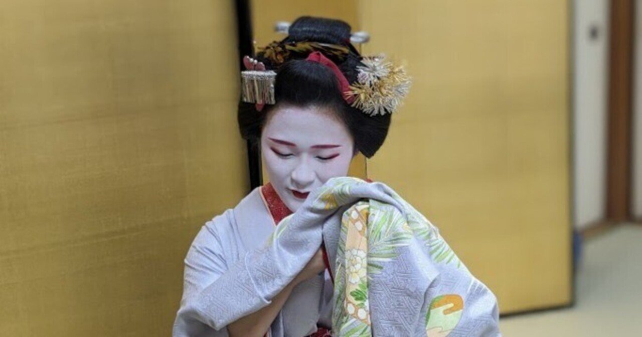 舞妓から芸妓になる日｜海外×伝統工芸×アップサイクル🌍 日本の