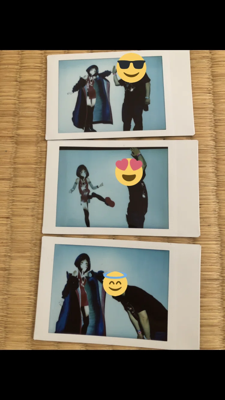 INNK EXHiBiTiON』とAZKi 2nd Live 『A GOODDAY TO DiE』に参加してき