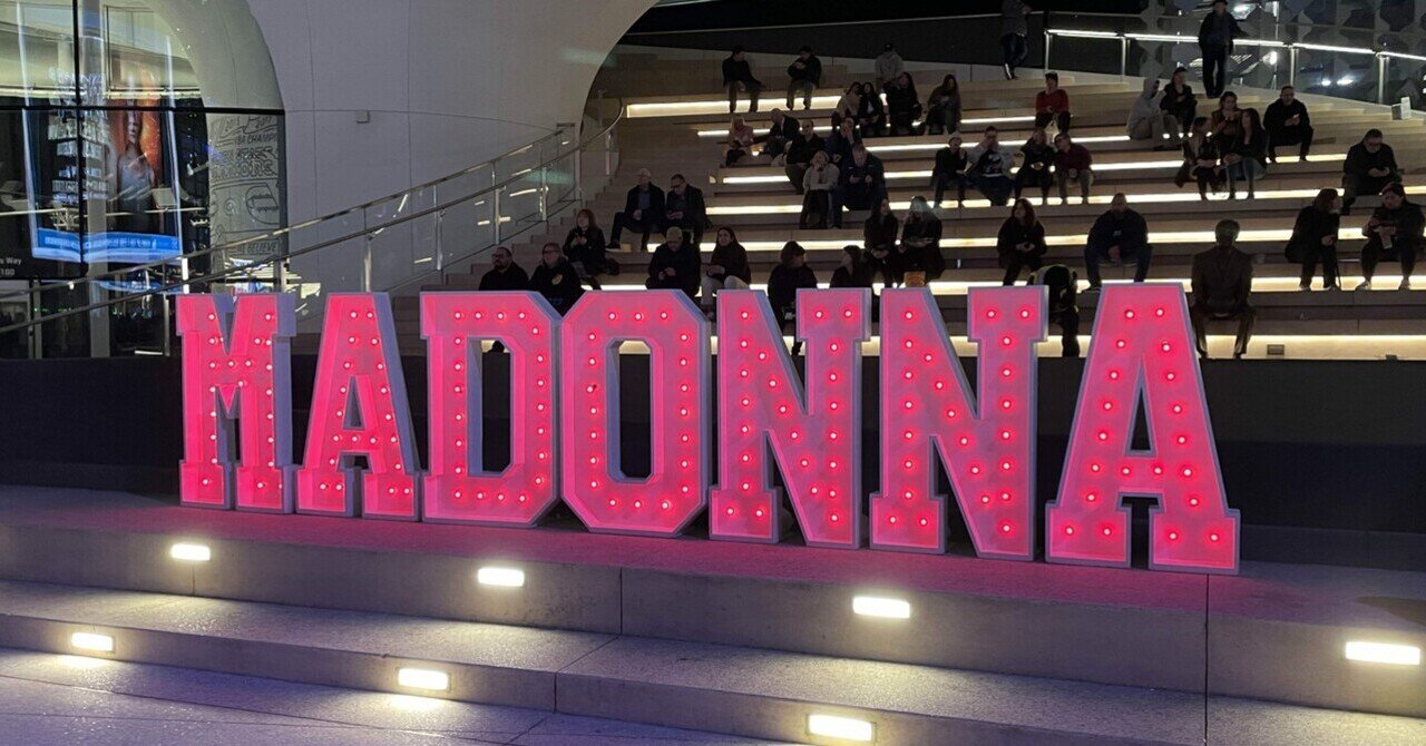 Madonna - Acrisure Arena