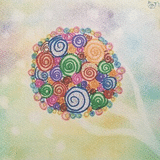 ・・・colorful world・・・創造の風😺YuUの色iroアート
