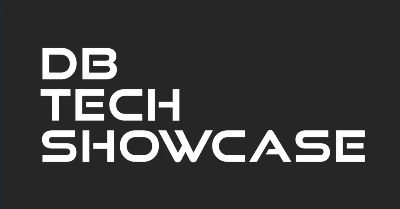 日本最大級のデータ技術カンファレンス「db tech showcase」とは?|株式会社インサイトテクノロジー マーケティング本部