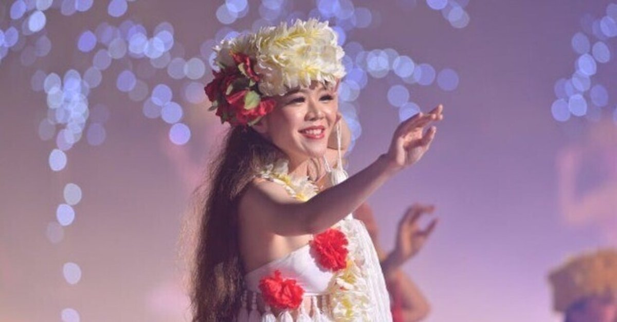 ハワイアンズ】ステージに咲き誇る「笑顔」の花・ラウレア美咲の、引退  