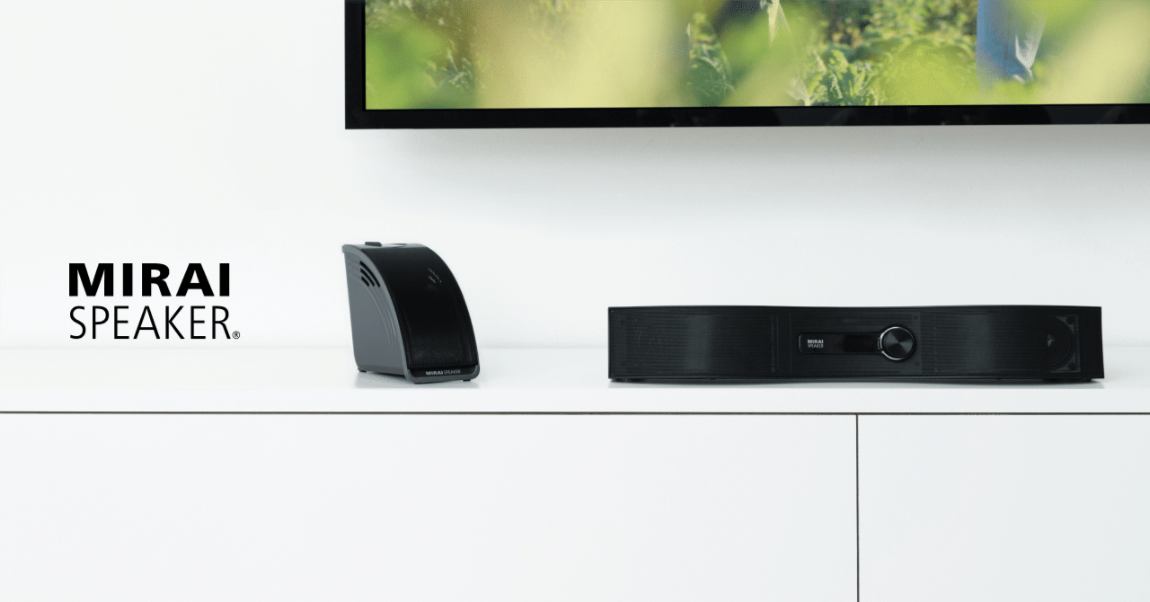 公式】ミライスピーカーnote（株式会社ミライスピーカー）｜note