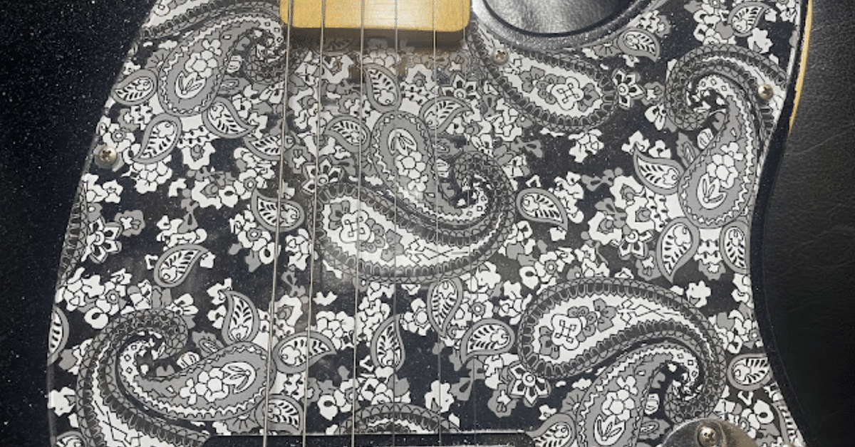 送料無料◆2024新品  FENDER THE BRAD PAISLEY ESQUIRE®｜池上富士夫 