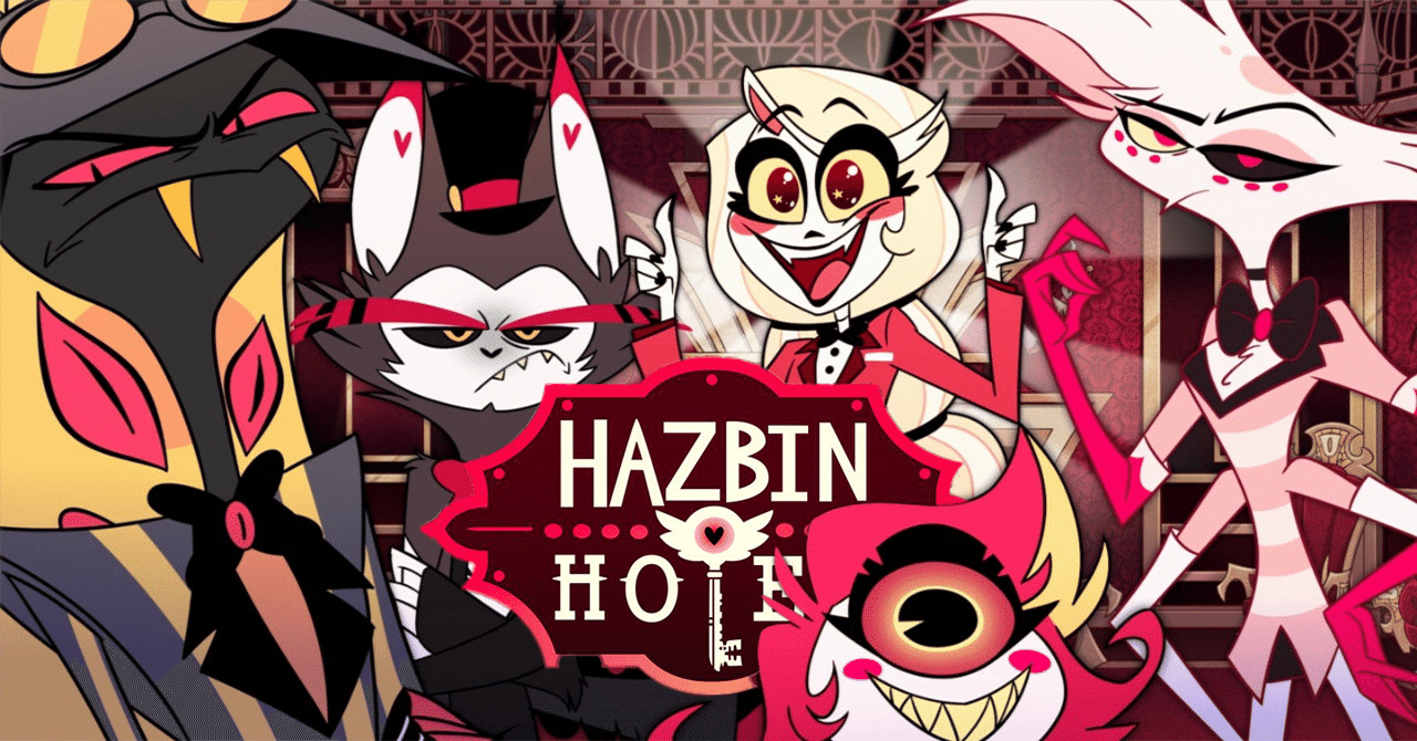 ハズビンホテルへようこそ②※ネタばれ含む｜Yoshoです。