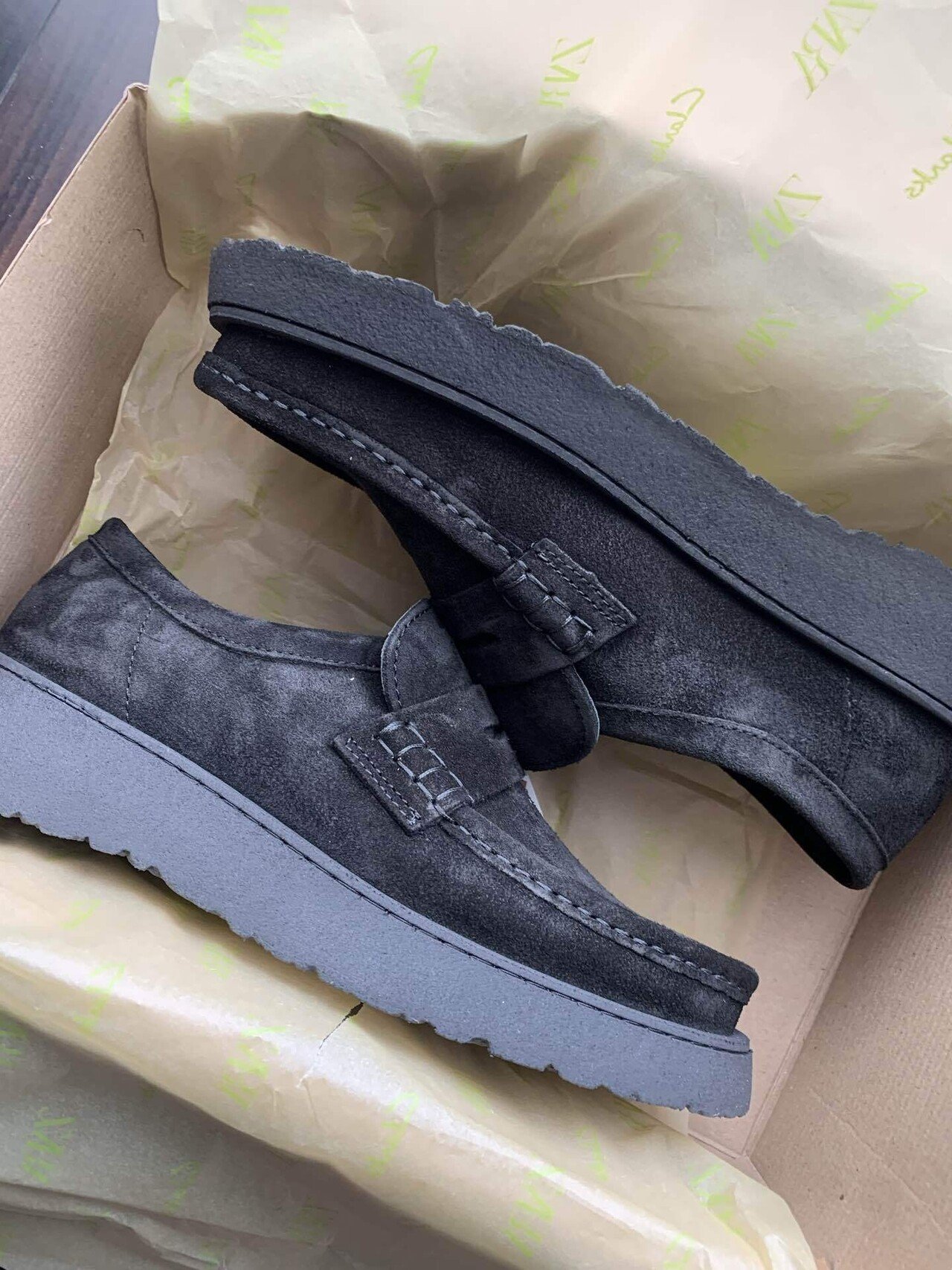 69. CLARKS X ZARA レザーローファー購入品レビュー|羽生健太郎 69. CLARKS X ZARA レザーローファー購入品レビュー|羽生健太郎