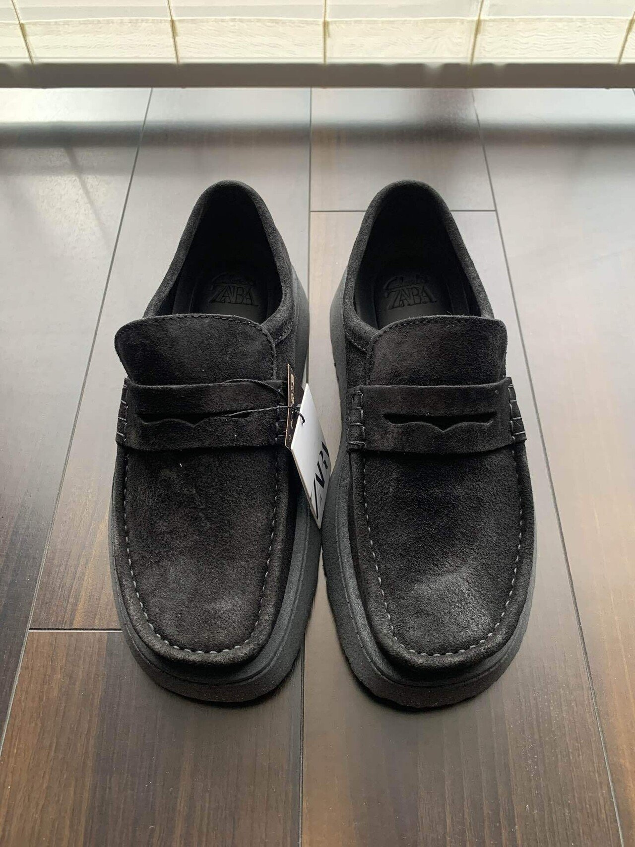 69. CLARKS X ZARA レザーローファー購入品レビュー|羽生健太郎 69. CLARKS X ZARA レザーローファー購入品レビュー|羽生健太郎