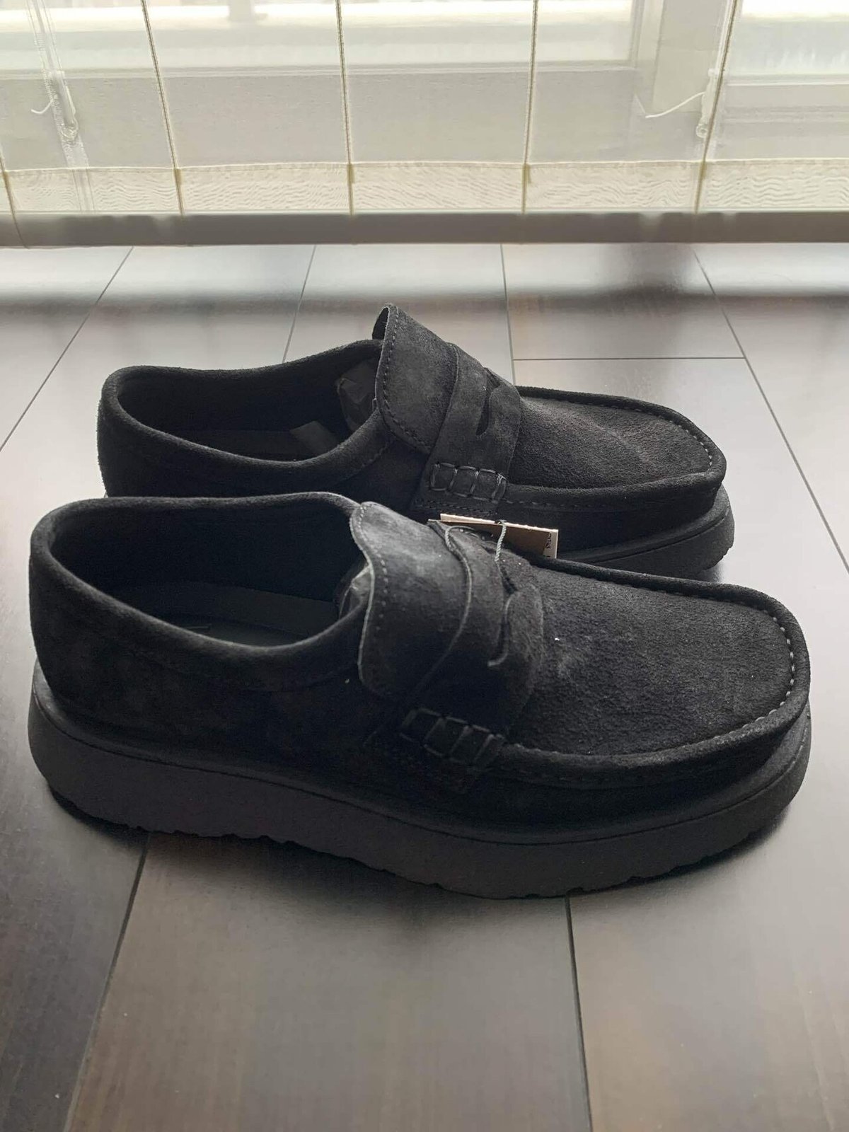 69. CLARKS X ZARA レザーローファー購入品レビュー｜羽生健太郎 