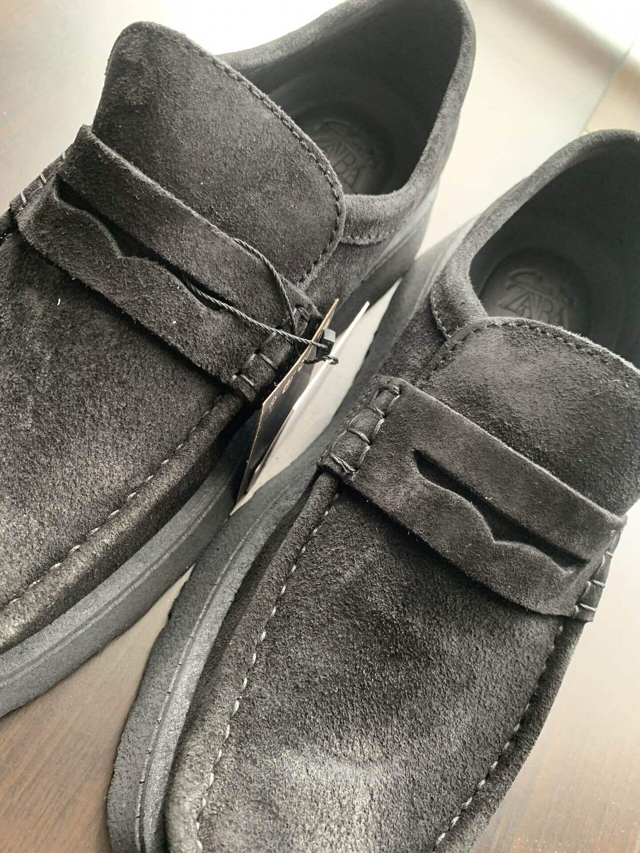 69. CLARKS X ZARA レザーローファー購入品レビュー|羽生健太郎 69. CLARKS X ZARA レザーローファー購入品レビュー|羽生健太郎