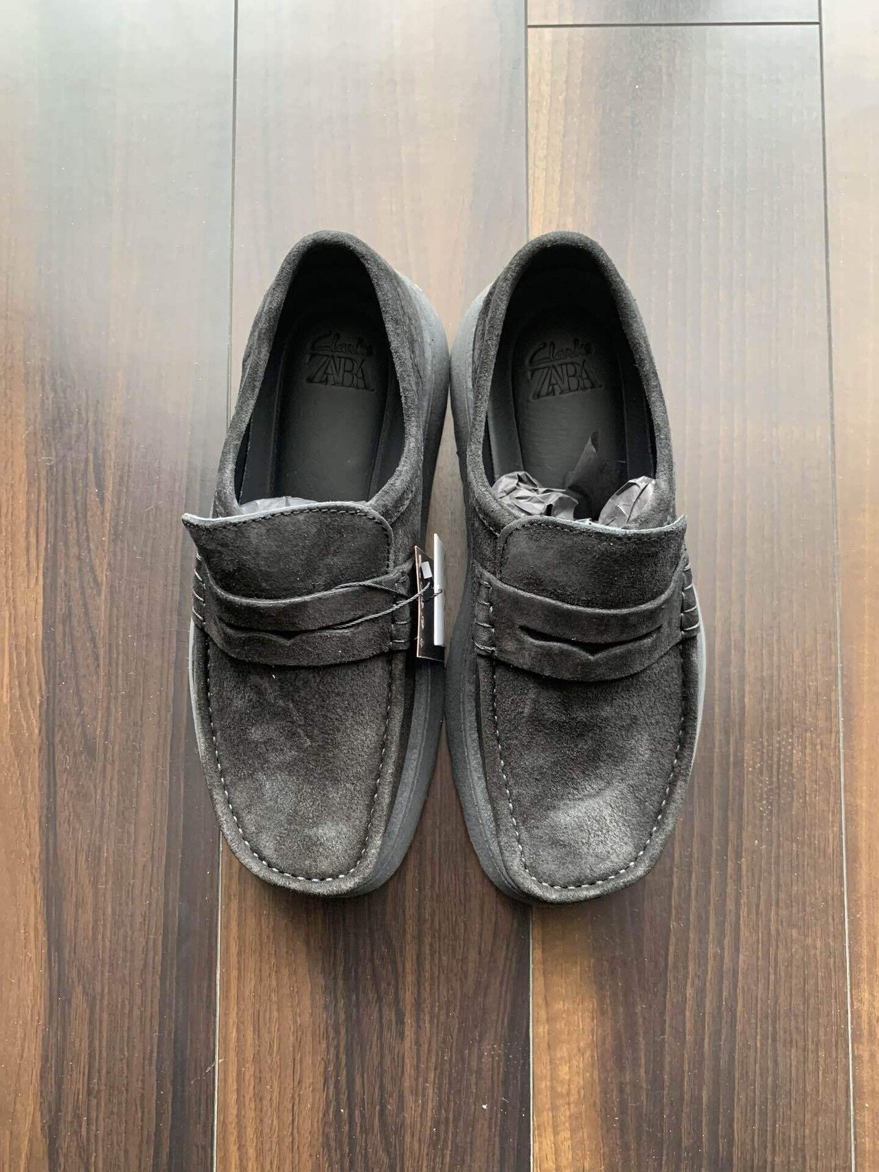69. CLARKS X ZARA レザーローファー購入品レビュー|羽生健太郎 69. CLARKS X ZARA レザーローファー購入品レビュー|羽生健太郎