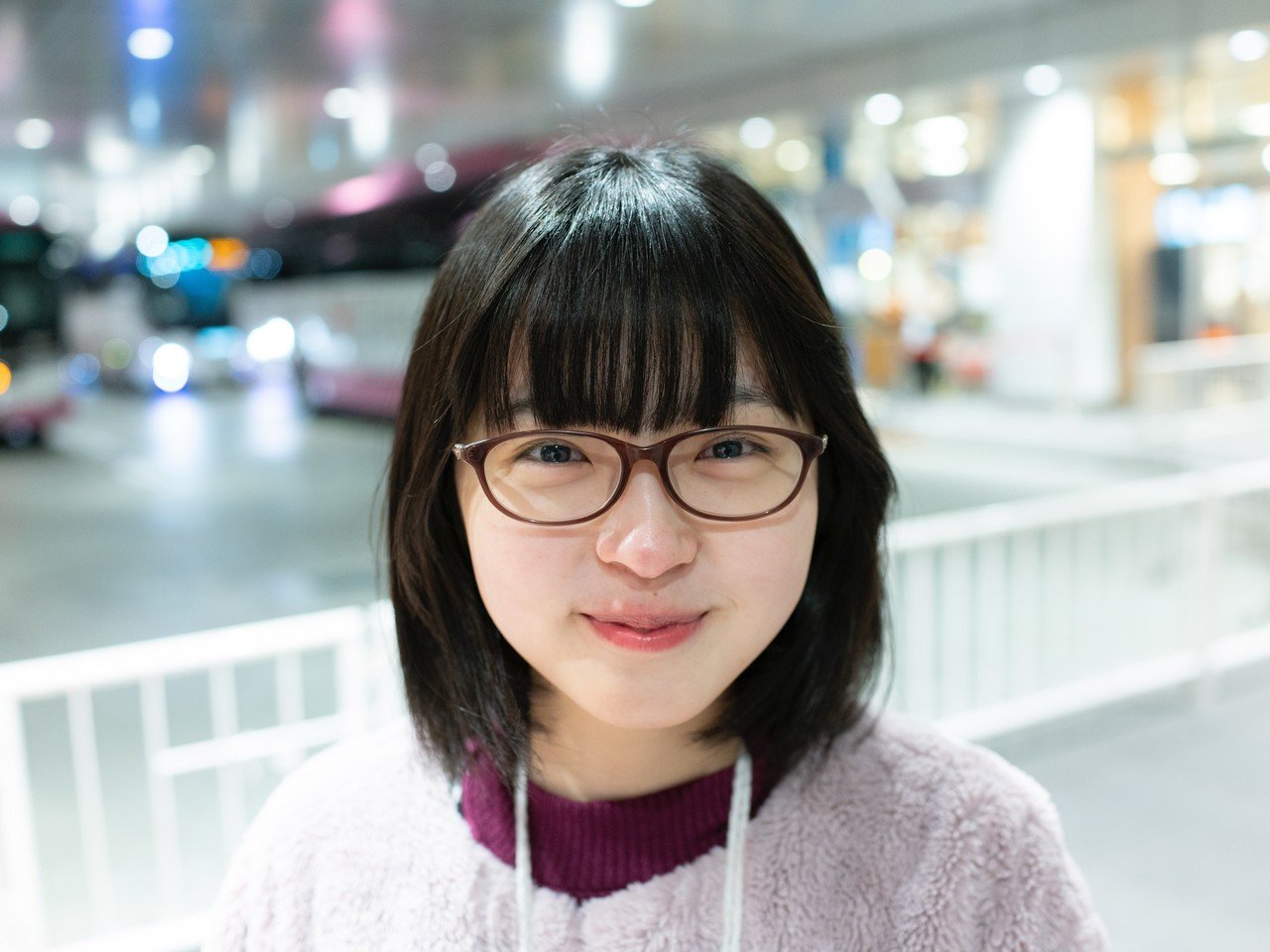 少 女 礼 讃 ｜#131｜バイバイ｜1743-1750｜青山裕企
