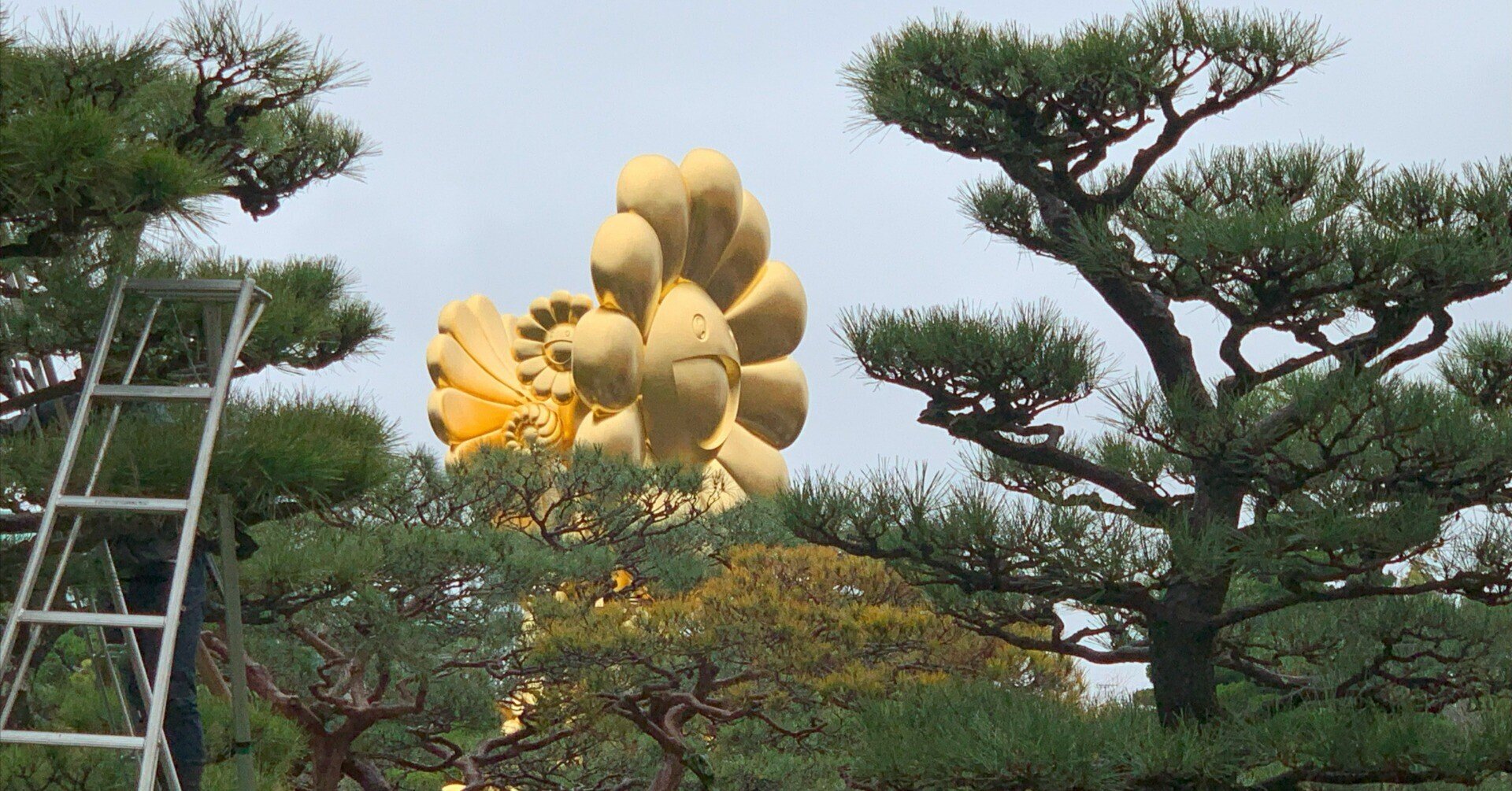 村上隆 もののけ 京都」 ー 京都市京セラ美術館|和泉佑里 村上隆 もののけ 京都」 ー 京都市京セラ美術館|和泉佑里