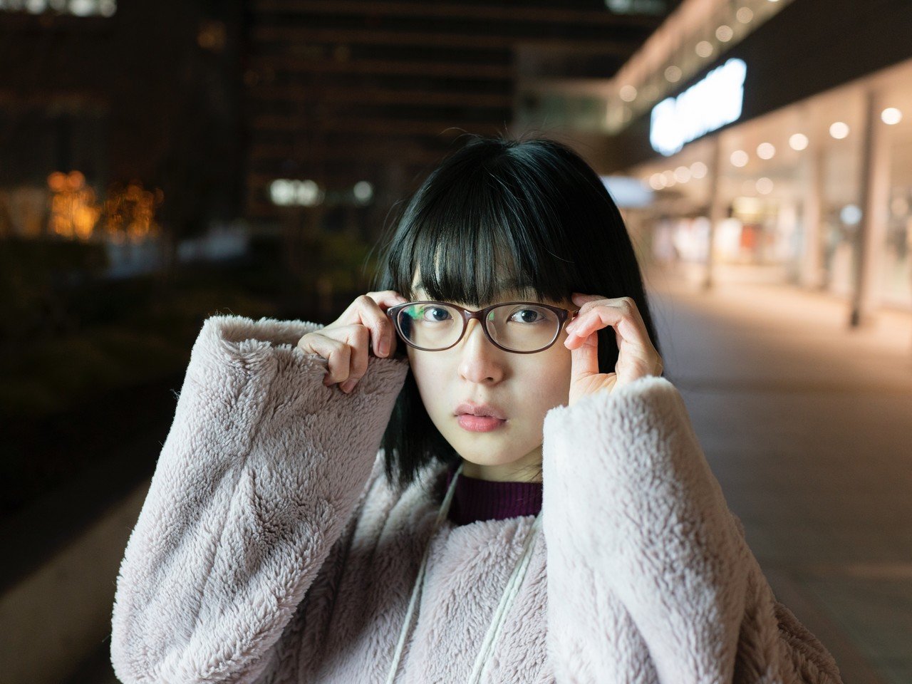 少 女 礼 讃 ｜#131｜バイバイ｜1743-1750｜青山裕企