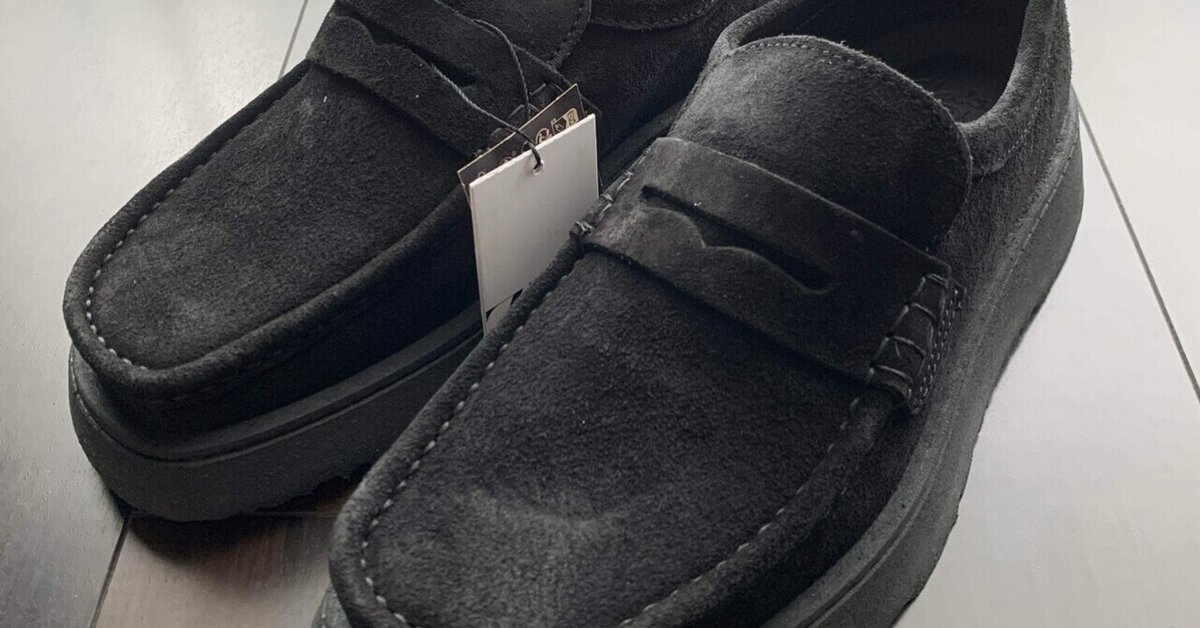 69. CLARKS X ZARA レザーローファー購入品レビュー｜羽生健太郎 