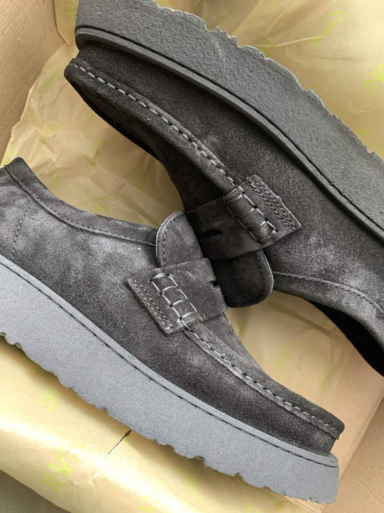 69. CLARKS X ZARA レザーローファー購入品レビュー|羽生健太郎 69. CLARKS X ZARA レザーローファー購入品レビュー|羽生健太郎