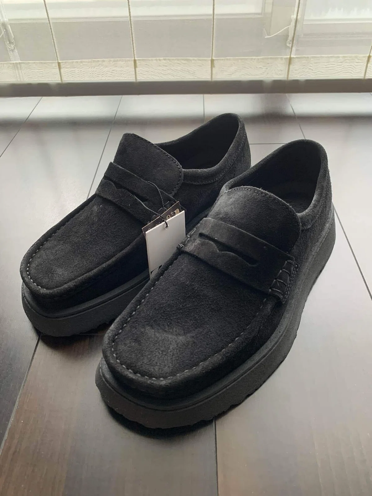 69. CLARKS X ZARA レザーローファー購入品レビュー｜羽生健太郎