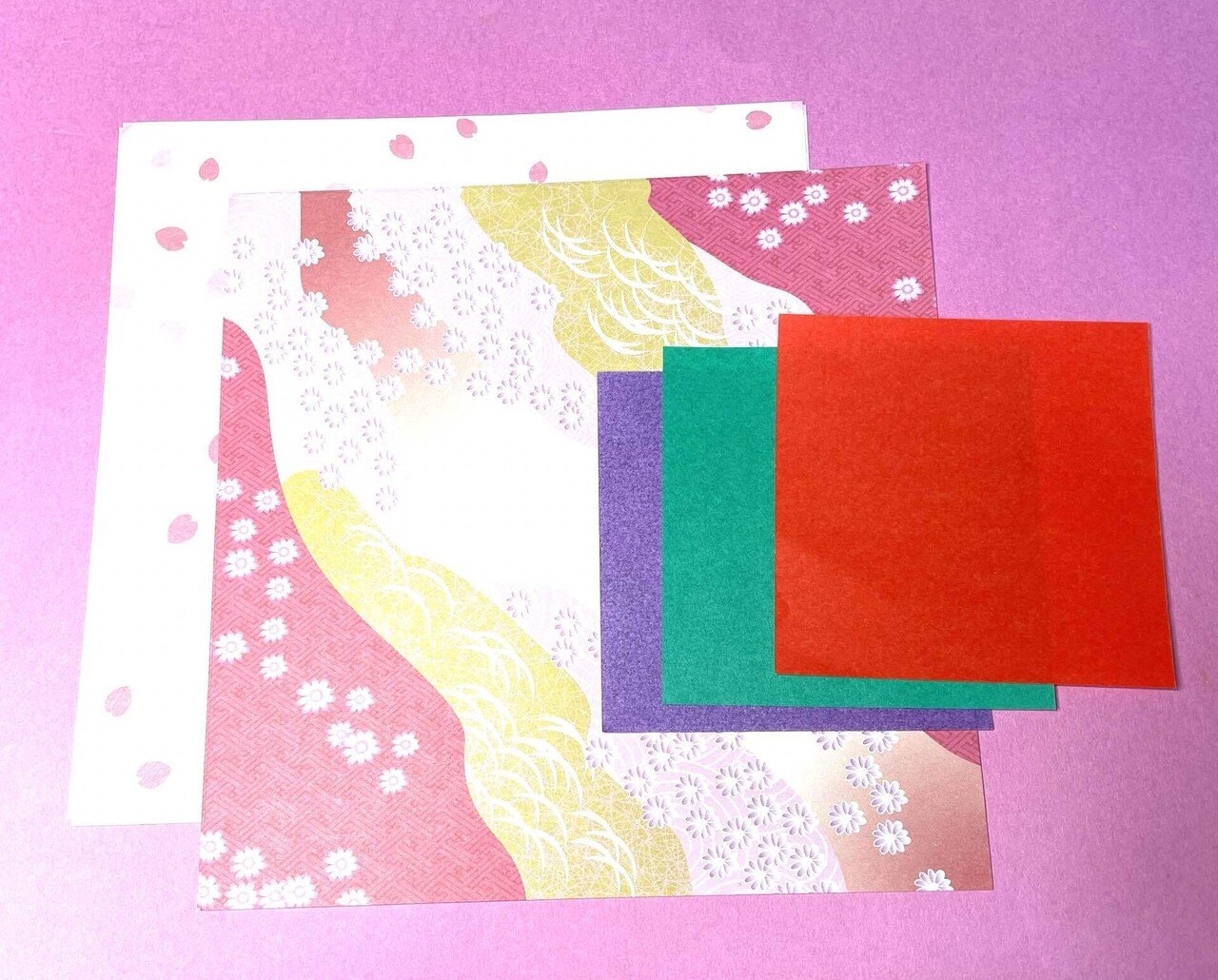 作る】おひなさましかけ絵本2P｜エコ914