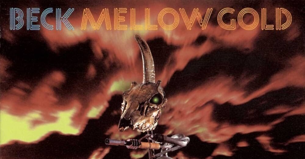 Beck / Mellow Gold (1994)｜no good