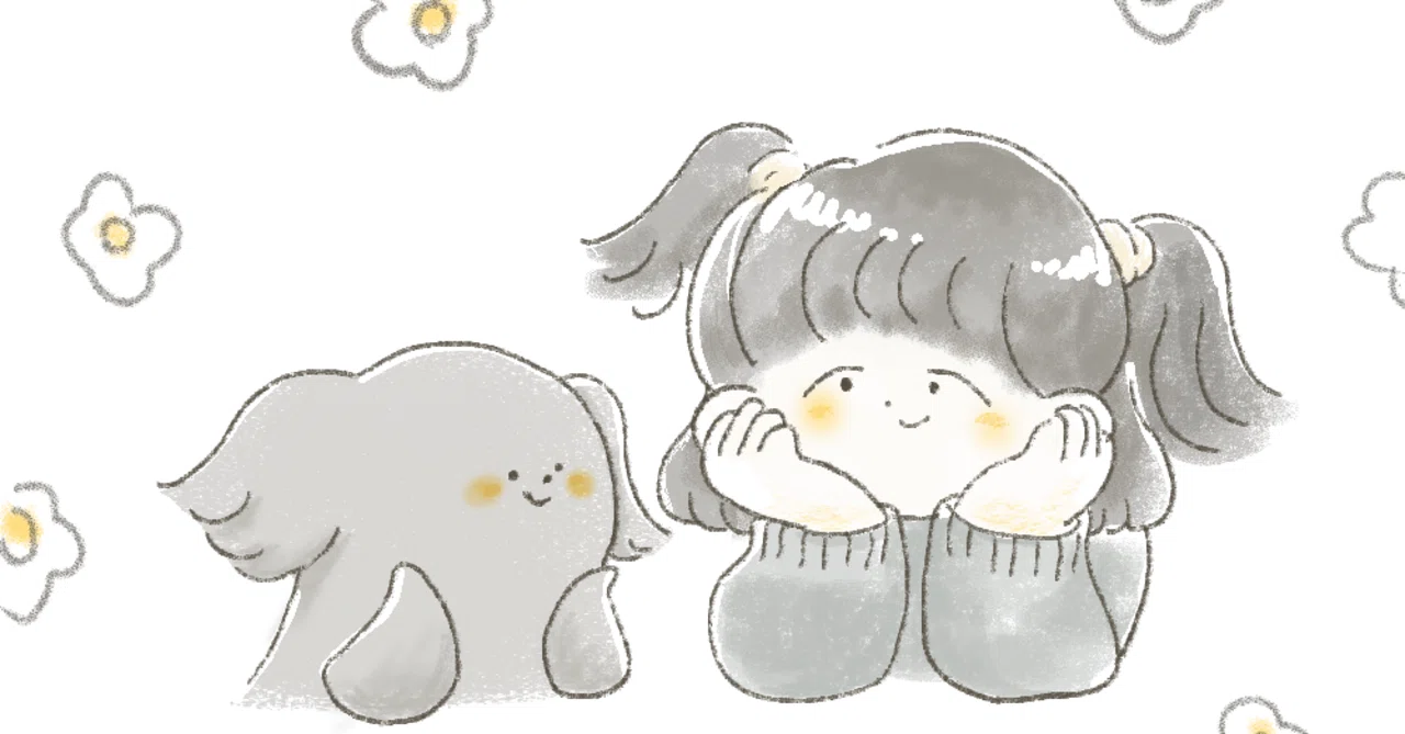 Things I Remember Without Them Fading｜ぽん子