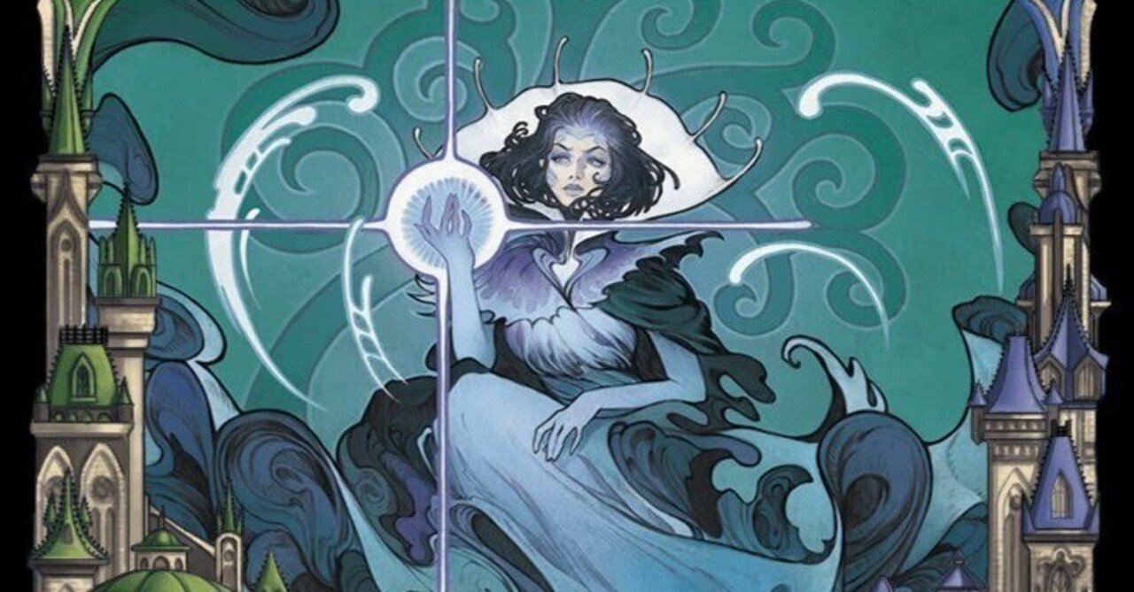 踏み倒せ！全知!!!【EDH】進化した謎、ヴァニファール｜HAL