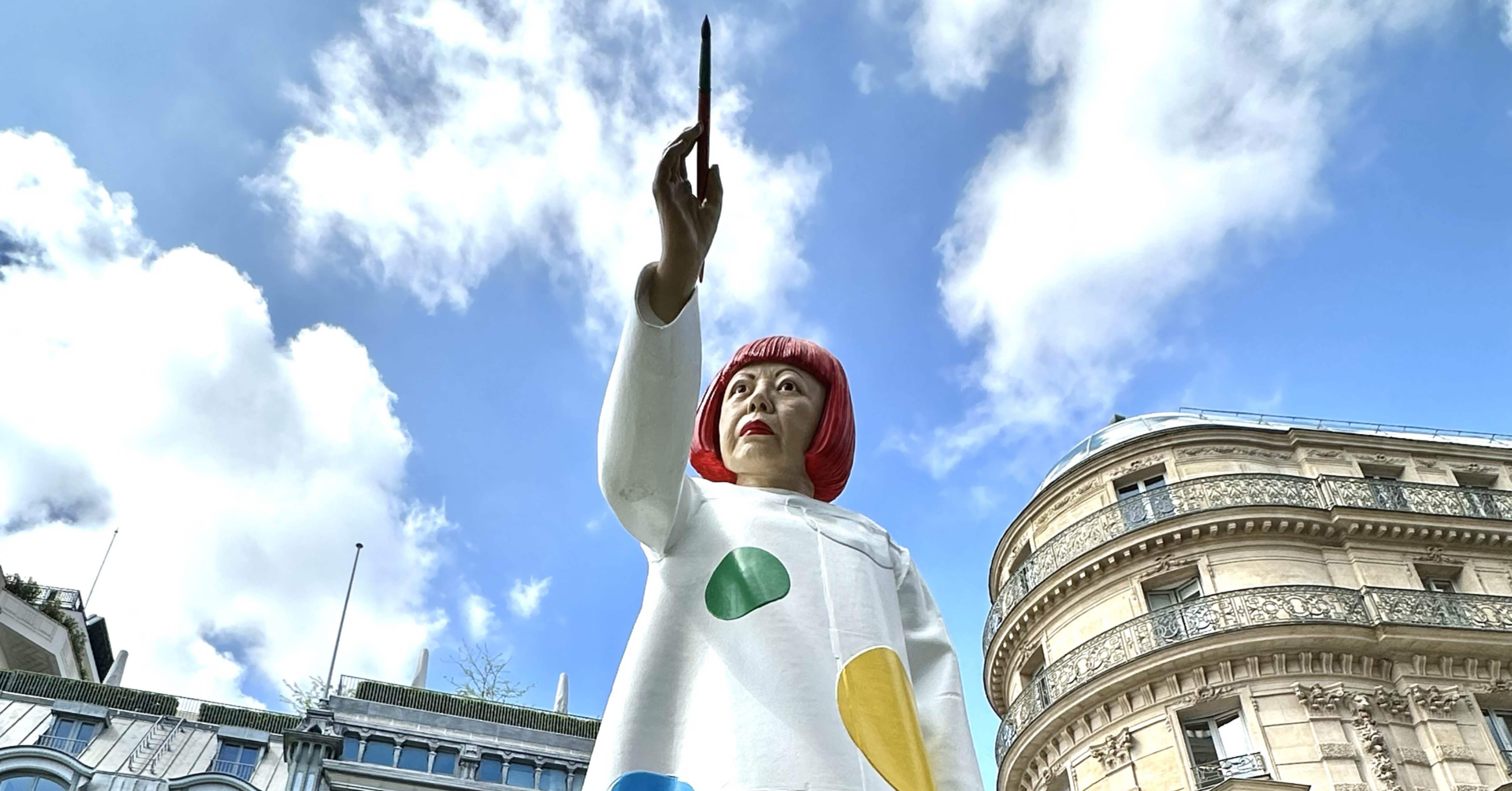 ウォーキング in パリ ①【マレ地区、エッフェル塔】〜世界多分一周旅