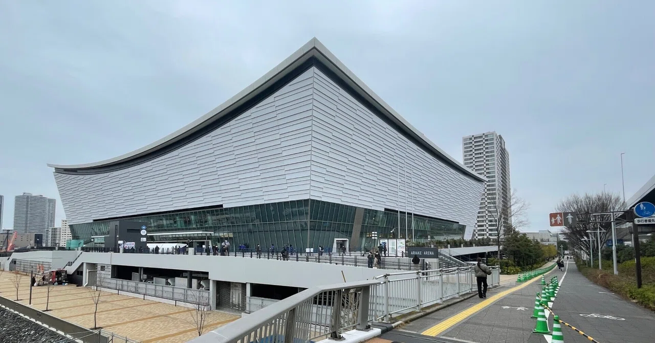 Writing my thoughts a bit late (Uma Musume 5th EVENT ARENA TOUR GO ...