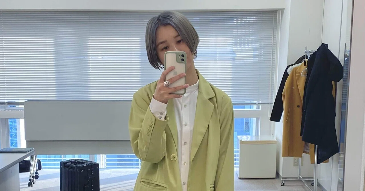 Extra Edition] This Time Last Year｜森彩乃Qaijff