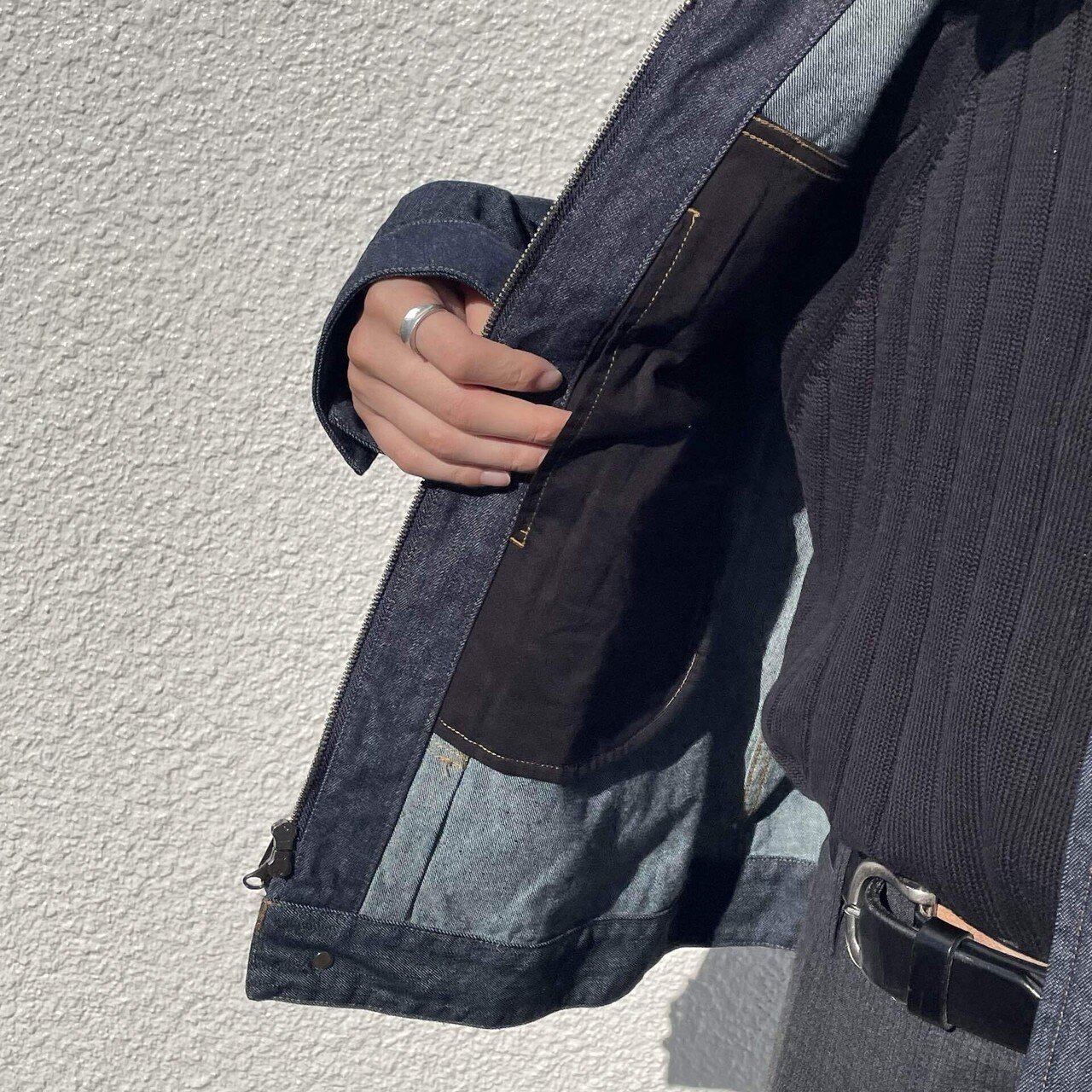 春ジャン。｜KNOCK OUT STAFF