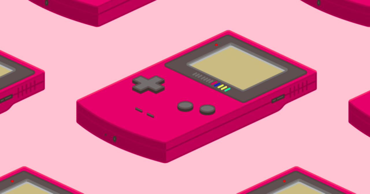 ゲームボーイソフト（カラー含む）所持ソフト一覧をまとめました