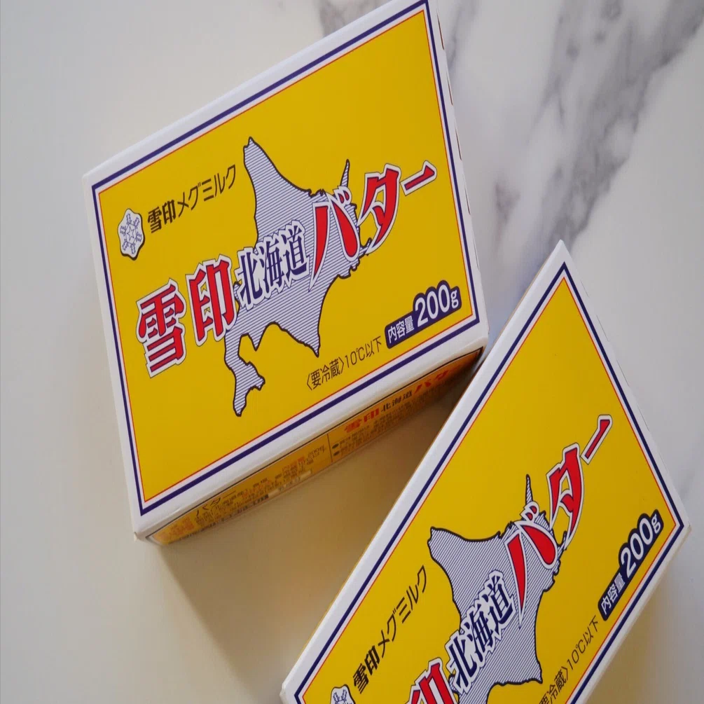 検証】雪印バターは工場によって味が異なる！？①｜てしかがスタイル