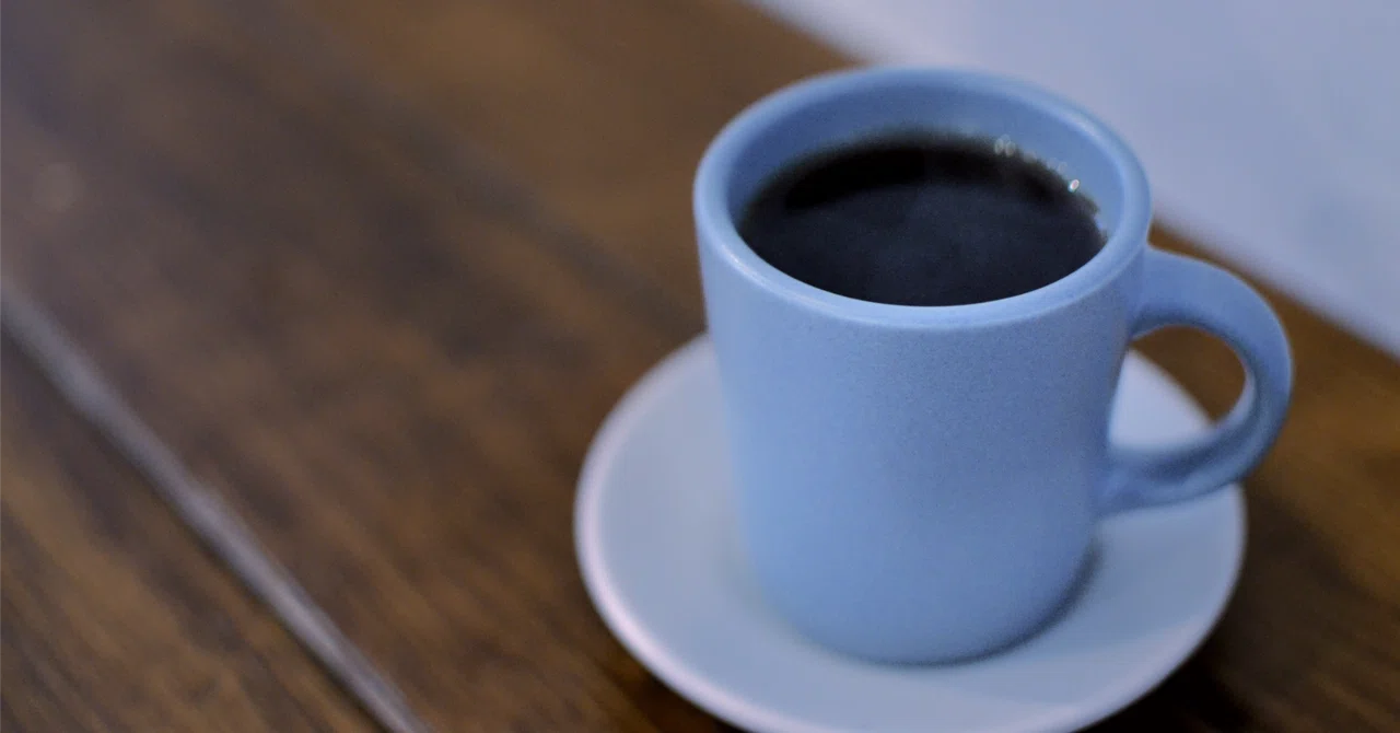 Black Coffee [1935]｜しゅみお