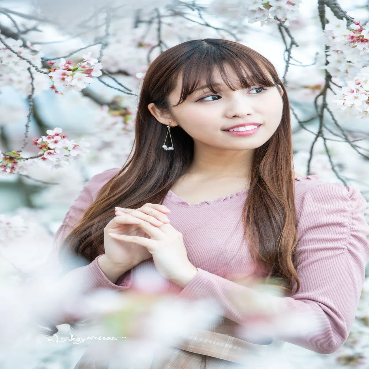 ポートレート撮影とストロボ｜Laskeypictures