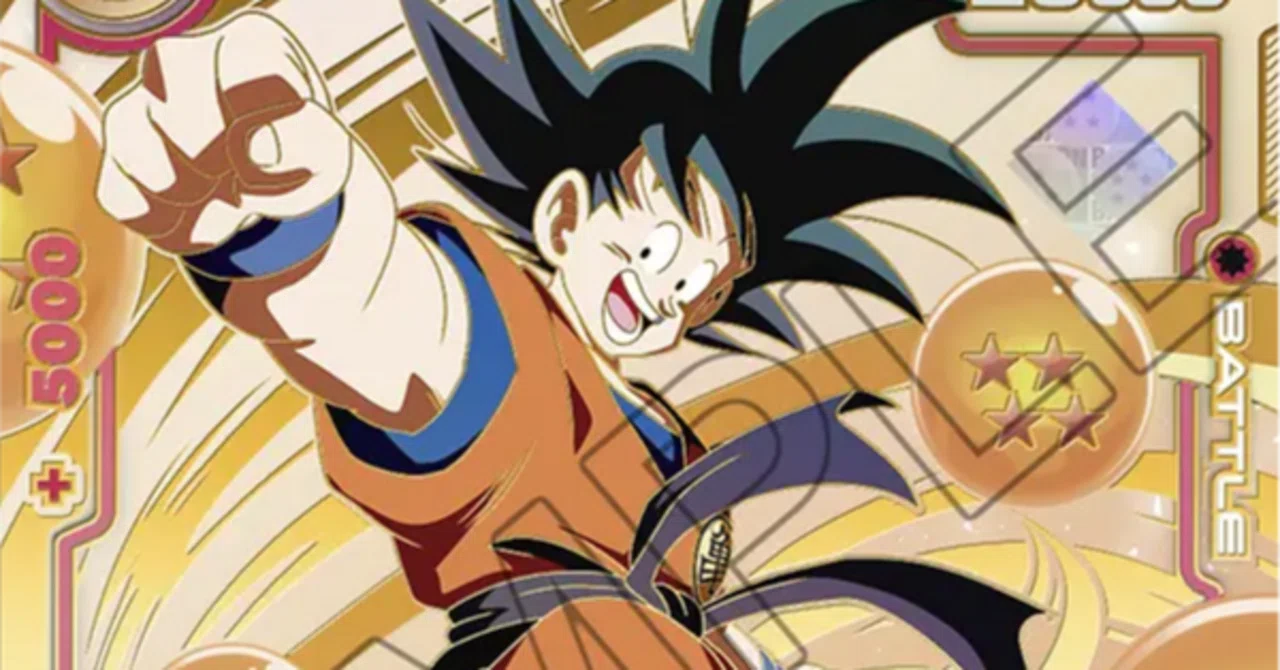 ドラゴンボール】フュージョンワールド解体新書｜MTGの全6ジョン