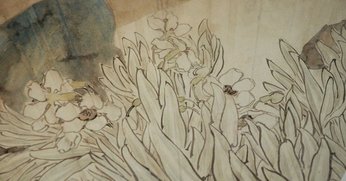 誰なのか分からないまま『呉昌碩の世界』後期展示を観てきました