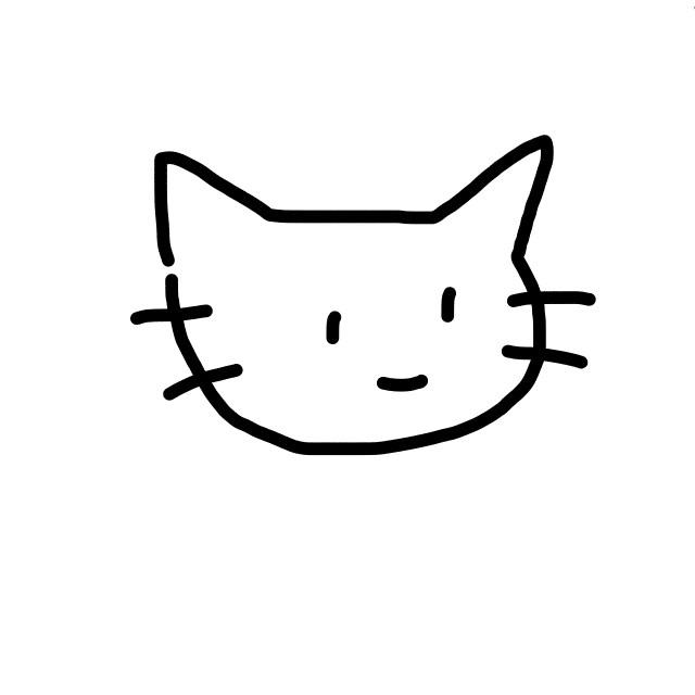 ねこのイラスト Sakura 検索 Note