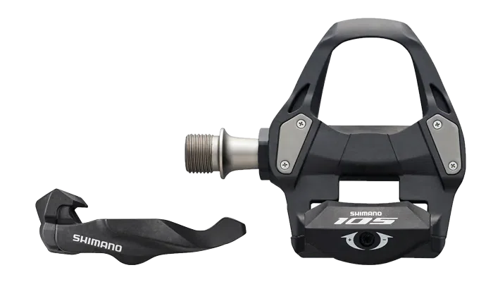 自転車活動日記】 機材編 SHIMANOのSPDからLOOK KEOに変えた話