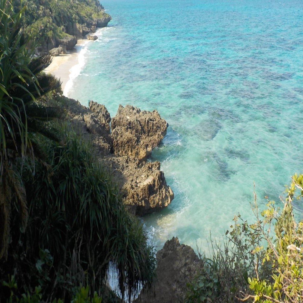 琉球王府、最高の聖地～久高島～｜nitada