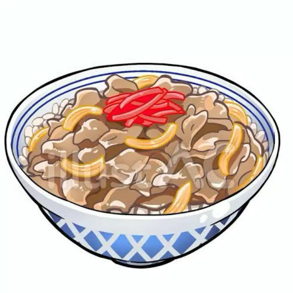 エロティック牛丼屋
