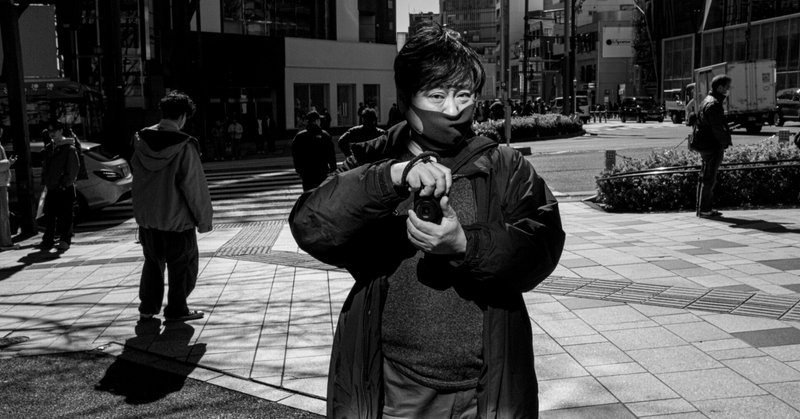 Street snap photo session Vol.2  深津友成