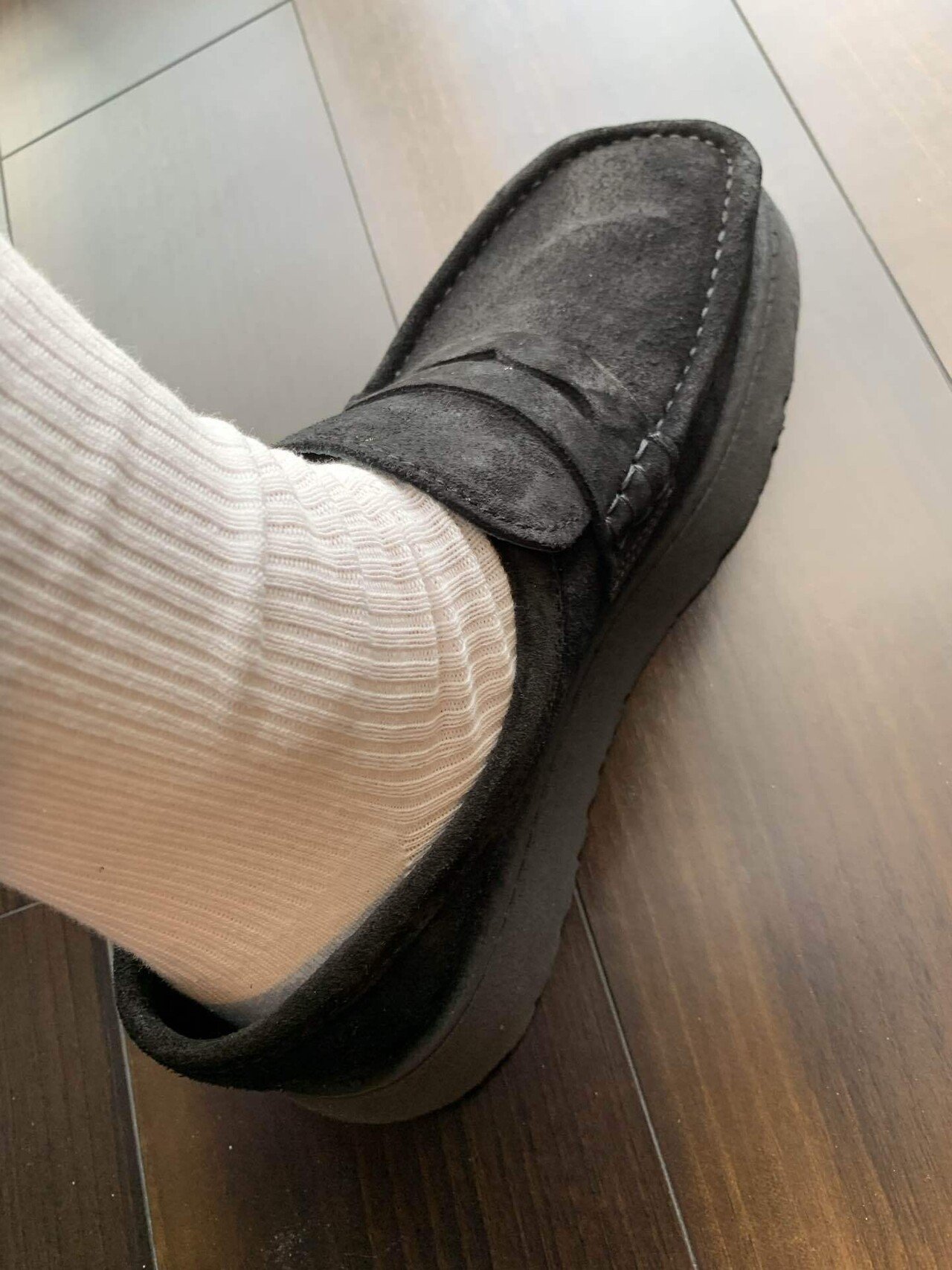 69. CLARKS X ZARA レザーローファー購入品レビュー|羽生健太郎 69. CLARKS X ZARA レザーローファー購入品レビュー|羽生健太郎