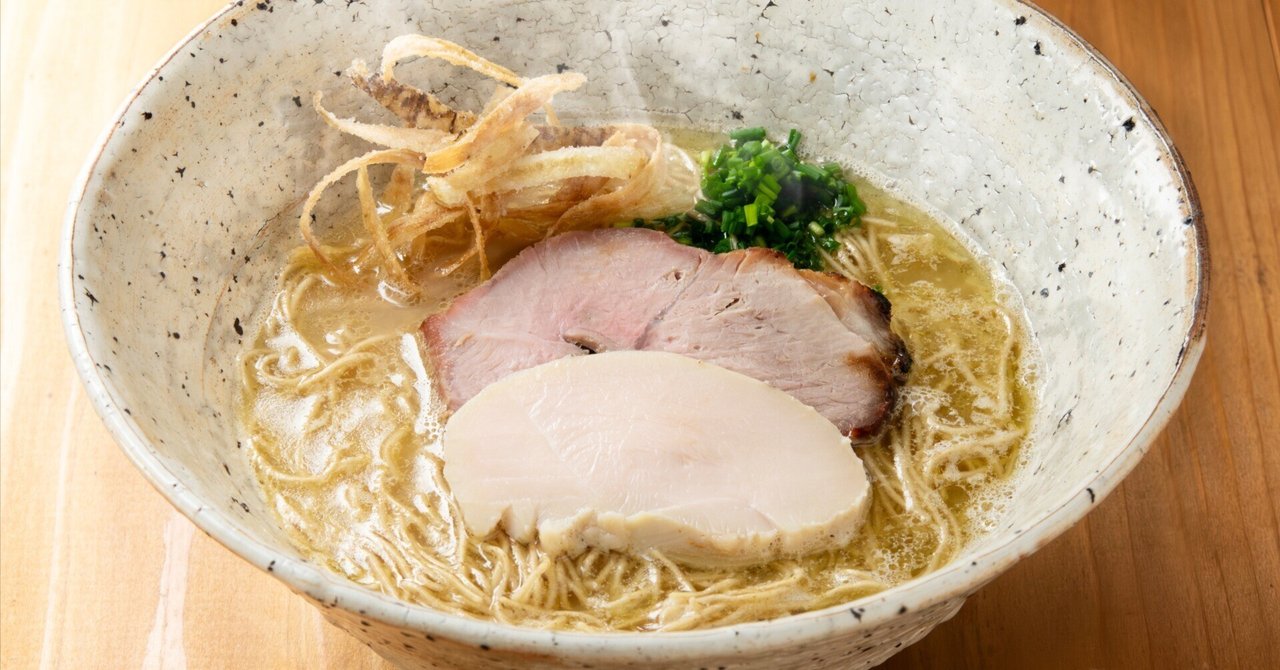 30周年お祝いラーメン｢誕生､そして生きる｣｜【公式】新横浜