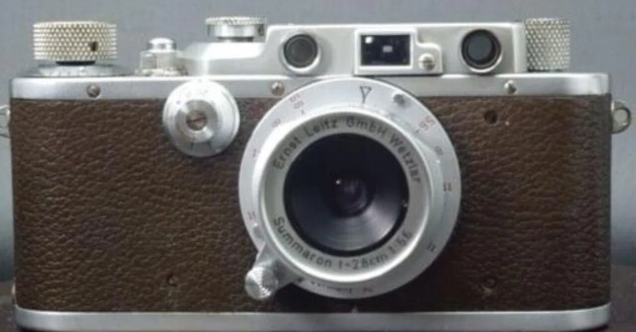 LEICA BarnakⅢaのOH｜傳次郎