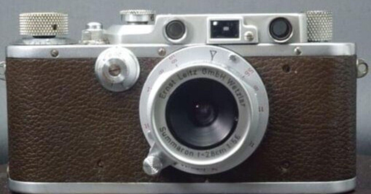 Leica IIIa 実働品　O/H済 Leica IIIa 実働品 O/H済
