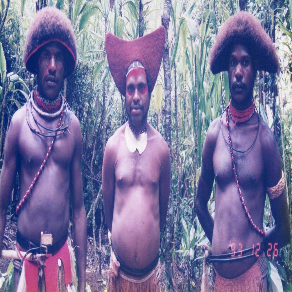 パプアニューギニア｜country hunter