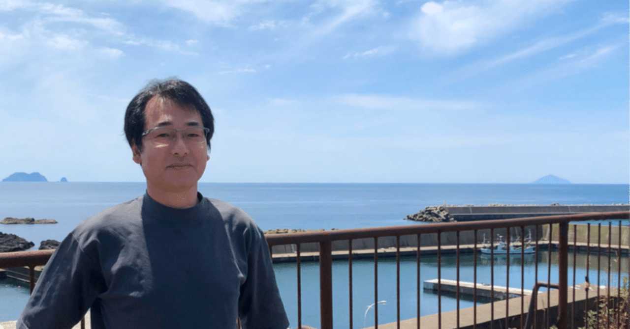 漁業従事者として働く人にインタビュー！①漁師・堀川さん｜まつまえ
