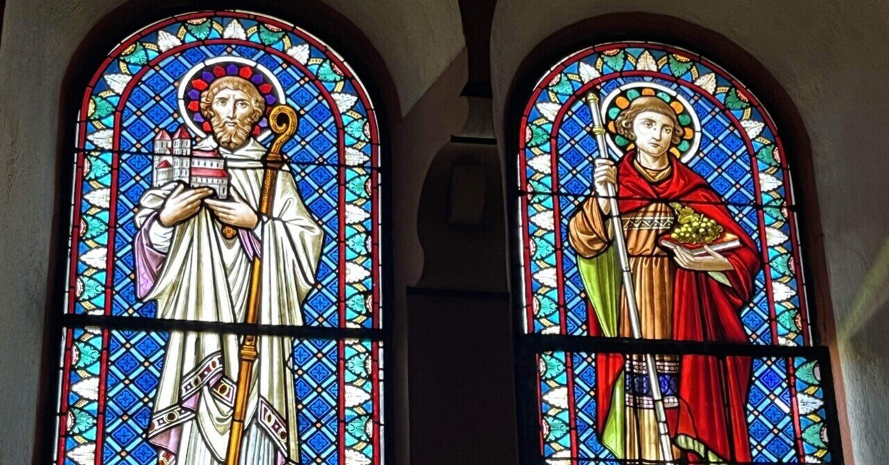 新品 カトリック修道士 フランチェスコと動物たち ヴィンテージ