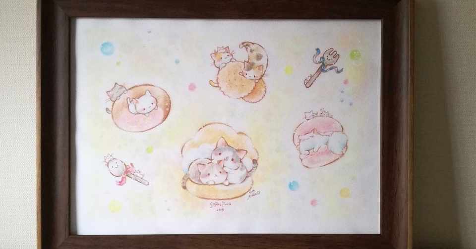 個人依頼 オーダーイラストのご依頼 タカオエリ Note