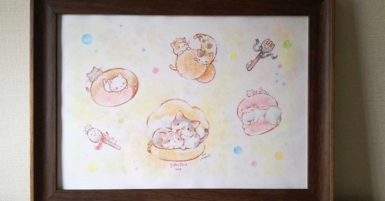 個人依頼 オーダーイラストのご依頼 タカオエリ Note