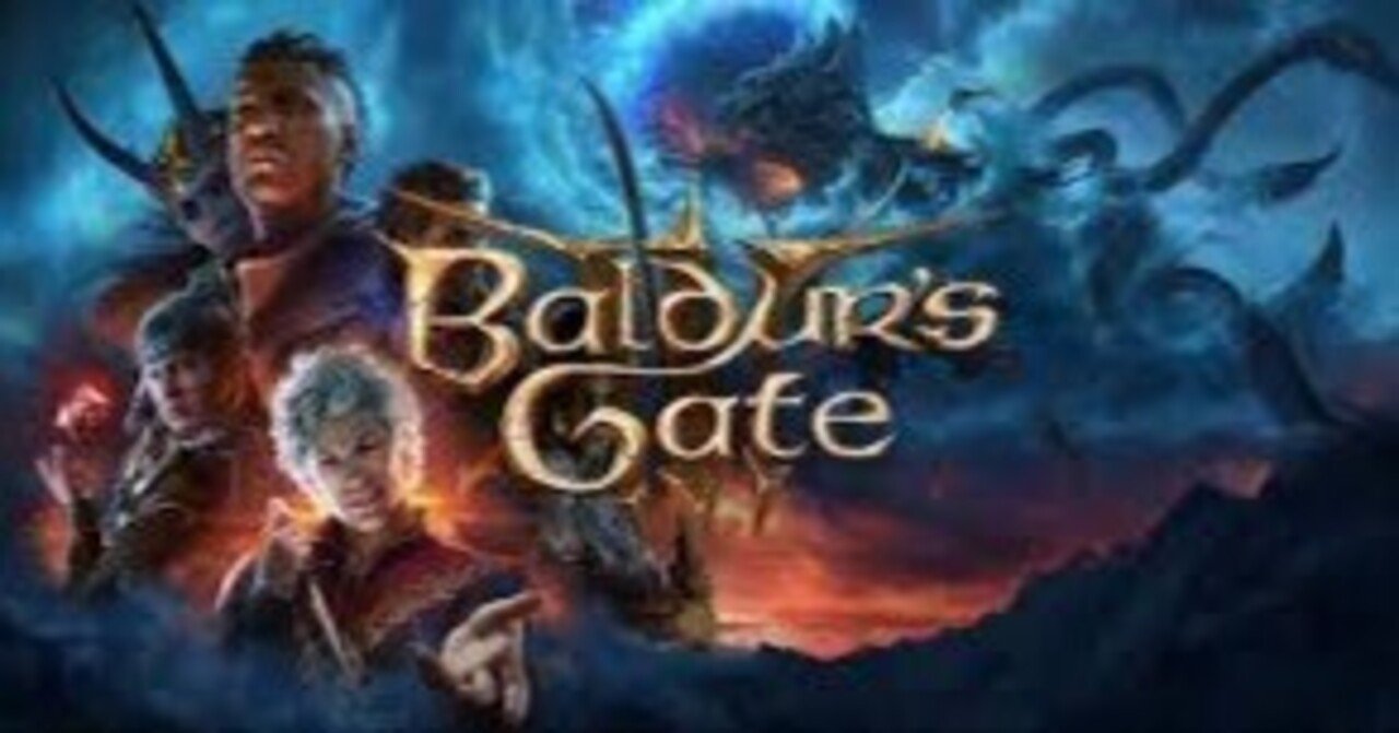 絶賛不具合出まくり中のバルダーズゲート3を安定版（Patch 5