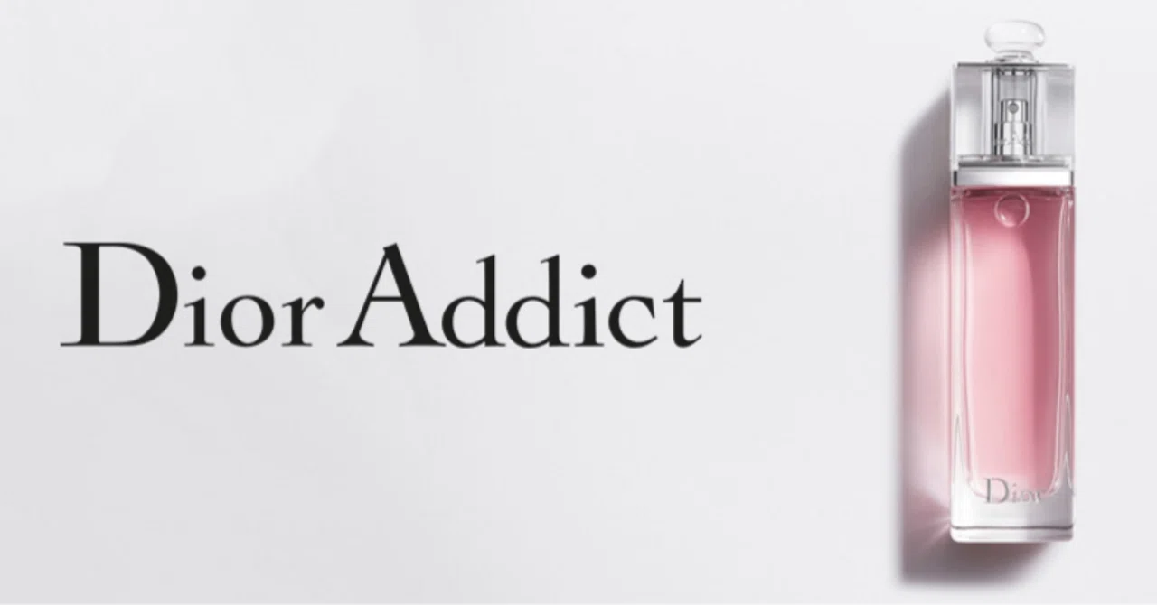 DIOR アディクト シリーズ｜? ‐ エル ‐ ｜香水と甘いもの